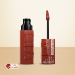 Maybelline Super Stay Vinyl Ink Long Wear Liquid Lipstick, Extra
