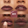 Maybelline Super Stay Vinyl Ink Long Wear Liquid Lipstick Witty 1