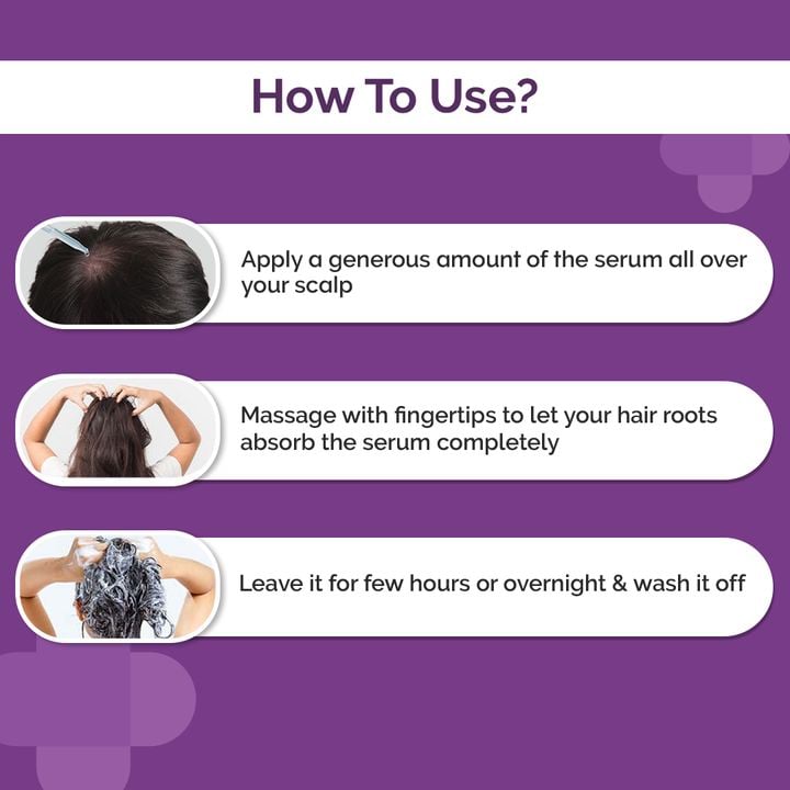 The Derma Co. 3% Caffeine And Anagain Scalp Serum For Hair Growth, 50 ml 5 The Derma Co. 3% Caffeine And Anagain Scalp Serum For Hair Growth, 50 ml - Image 5