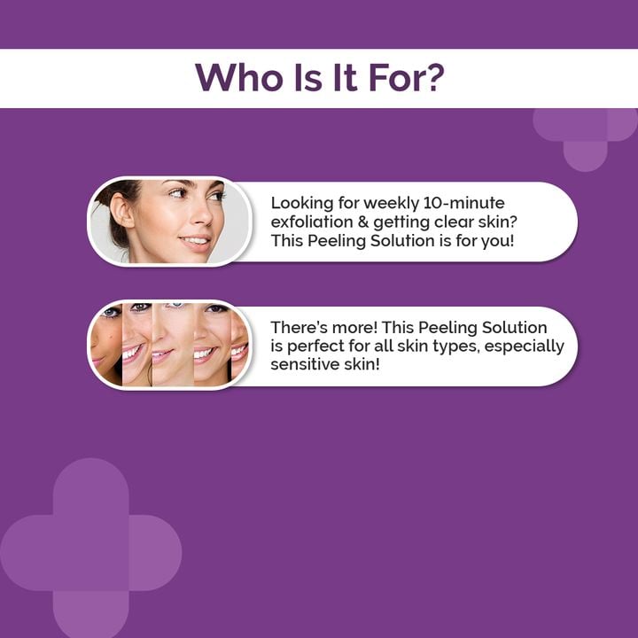 The Derma Co. 15% Milky Peeling Solution, 30 ml 3 The Derma Co. 15% Milky Peeling Solution, 30 ml - Image 3