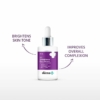 The Derma Co. 2% Glutathione Serum For Brightening, 30 ml 6 The Derma Co. 2% Glutathione Serum For Brightening, 30 ml
