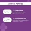 The Derma Co. 2% Glutathione Serum For Brightening, 30 ml 8 The Derma Co. 2% Glutathione Serum For Brightening, 30 ml