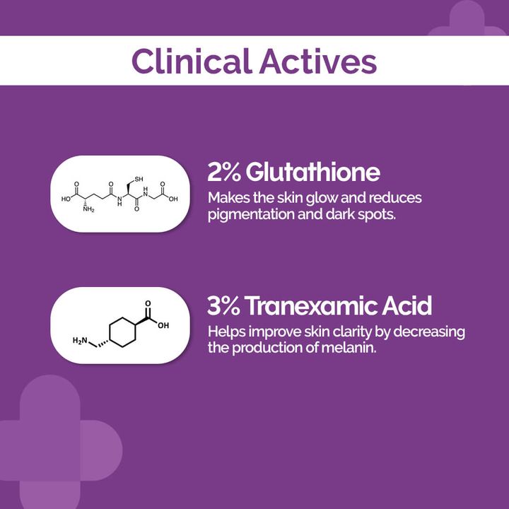 The Derma Co. 2% Glutathione Serum For Brightening, 30 ml 4 The Derma Co. 2% Glutathione Serum For Brightening, 30 ml