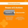 The Derma Co. C Cinamide Sunscreen Aqua Gel SPF 50 PA 3
