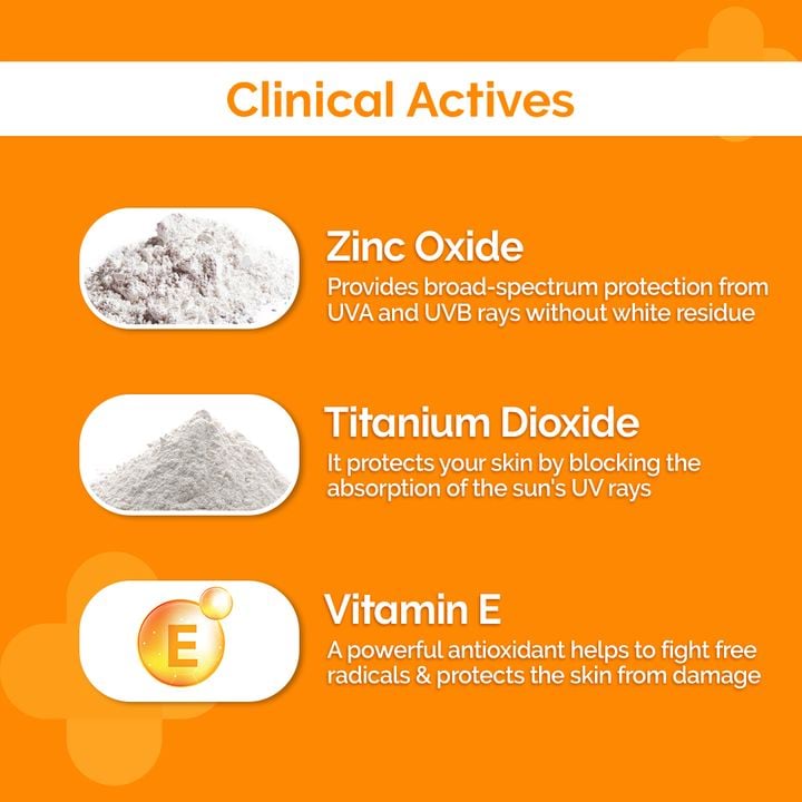 The Derma Co. Mattifying 100% Mineral Powder Sunscreen SPF 50 PA++++, 4 g 4 The Derma Co. Mattifying 100% Mineral Powder Sunscreen SPF 50 PA++++, 4 g - Image 4