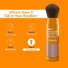 The Derma Co. Mattifying 100% Mineral Powder Sunscreen SPF 50 PA++++, 4 g 13 The Derma Co. Mattifying 100 Mineral Powder Sunscreen SPF 50 PA 4 g 4