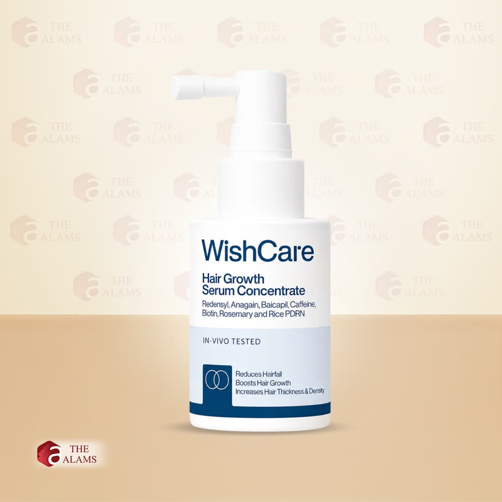 WishCare Hair Growth Serum Concentrate, 30 ml 1 WishCare Hair Growth Serum Concentrate, 30 ml