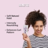 XO CURLS Curl Therapy All Day Definition Hair Gel, 100 ml 6 XO CURLS Curl Therapy All Day Definition Hair Gel, 100 ml