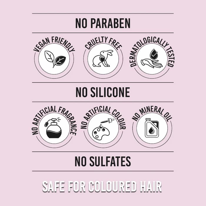 XO CURLS Curl Therapy All Day Definition Hair Gel, 100 ml 5 XO CURLS Curl Therapy All Day Definition Hair Gel, 100 ml