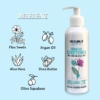 XO CURLS Curl Therapy Hydrating Hair Conditioner, 250 ml 8 XO CURLS Curl Therapy Hydrating Hair Conditioner, 250 ml