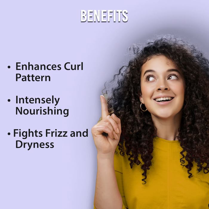 Ashba Botanics Leave In Conditioner, 200 ml 2 XO CURLS Curl Therapy Hydrating Leave In Conditioner, 100 ml