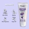 XO CURLS Curl Therapy Hydrating Leave In Conditioner, 100 ml
