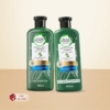 Herbal Essences Potent Aloe And Bamboo Shampoo And Conditioner Set For Weak Hair, 400 ml 12 Herbal Essences Potent Aloe And Bamboo Shampoo And Conditioner Set