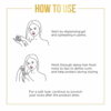 Umberto Giannini Curl Scrunching Jelly, 200 ml 9 How to use hair gel