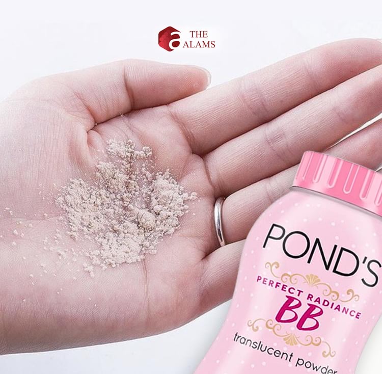 Ponds Translucent BB Powder With UV Protection, 40 g 2 Ponds Translucent BB Powder With UV Protection, 40 g