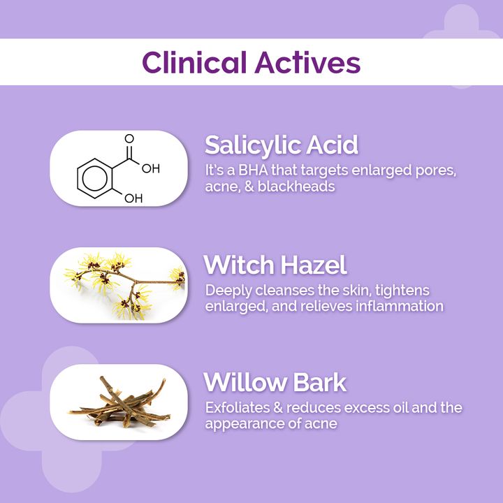 The Derma Co. 2% Salicylic Acid Serum For Active Acne, 30 ml 4 The Derma Co. 2% Salicylic Acid Serum For Active Acne, 30 ml