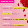 Dot & Key Pomegranate + Multi Peptide Anti Ageing Moisturizer SPF 30, 60 ml 10 Dot & Key Pomegranate + Multi Peptide Anti Ageing Moisturizer SPF 30, 60 ml