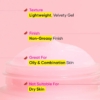 Dot & Key Watermelon Glycolic Matte Face Moisturizer MINI, 15 ml 6 Dot & Key Watermelon Glycolic Matte Face Moisturizer, 60 ml