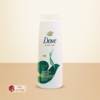 Dove Hair Fall Rescue Shampoo For Weak Fragile Hair, 330 ml 2 Dove Hair Fall Rescue Shampoo For Weak Fragile Hair, 330 ml
