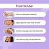 The Derma Co. Snail Peptide 96 Hydrating Serum, 30 ml 9 How to use hydrating serum