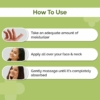 Creme 21 All Day Cream For Ultra Dry Skin, 50 ml 3 How to use moisturizer 1