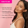 Dot & Key Retinol Ceramide Night Repair Cream MINI, 15 ml 12 How to use night cream
