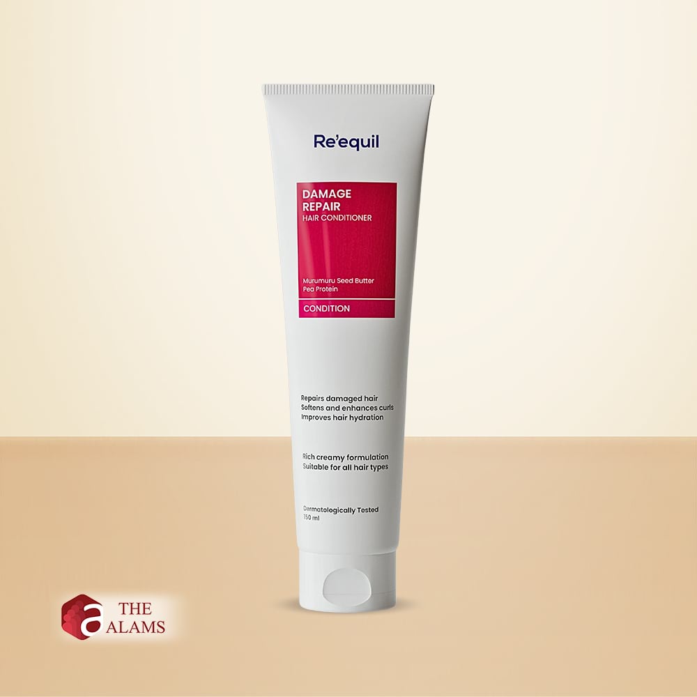 Reequil Murumuru Damage Repair Hair Conditioner, 150 ml 1 Reequil Murumuru Damage Repair Hair Conditioner, 150 ml
