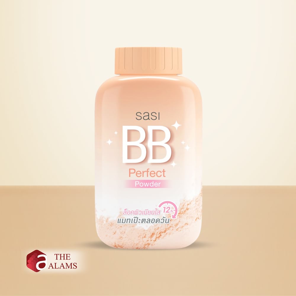 Sasi BB Powder, 50 G 1 Sasi BB Powder, 50 g