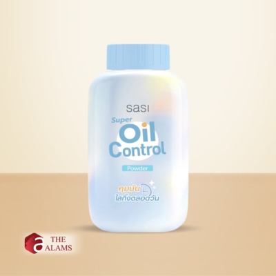 Sasi Super Oil Control Powder, 50 G