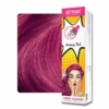 Streax Professional Funky Hair Colour- Groovy Pink, 100 g 5 Streax Professional Funky Hair Colour- Groovy Pink, 100 g