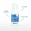 The Derma Co. 3% AHA BHA Foaming Daily Face Wash For Oily Acne Prone Skin, 100 ml 5 The Derma Co. 3% AHA BHA Foaming Daily Face Wash For Oily Acne Prone Skin, 100 ml
