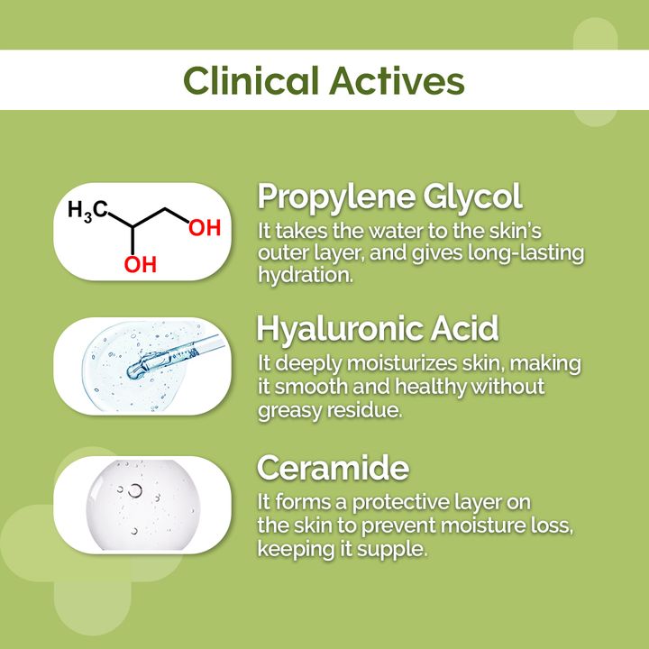 The Derma Co. 5% Propylene Oil Free Moisturizer, 100 g 3 The Derma Co. 5% Propylene Oil Free Moisturizer, 100 g