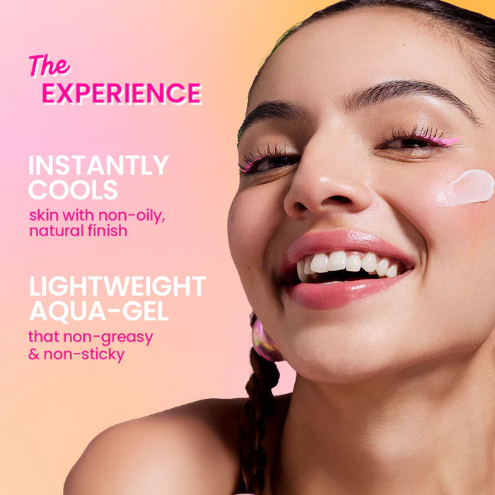 Dot & Key Watermelon Cooling Sunscreen SPF 50+ PA++++, 50 g 7 Dot & Key Watermelon Cooling Sunscreen SPF 50+ PA++++, 50 g - Image 7