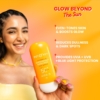 Dot & Key Vitamin C + E Super Bright Sunscreen SPF 50+ PA++++, 50 g 12 71MRvtE tL. SL1500