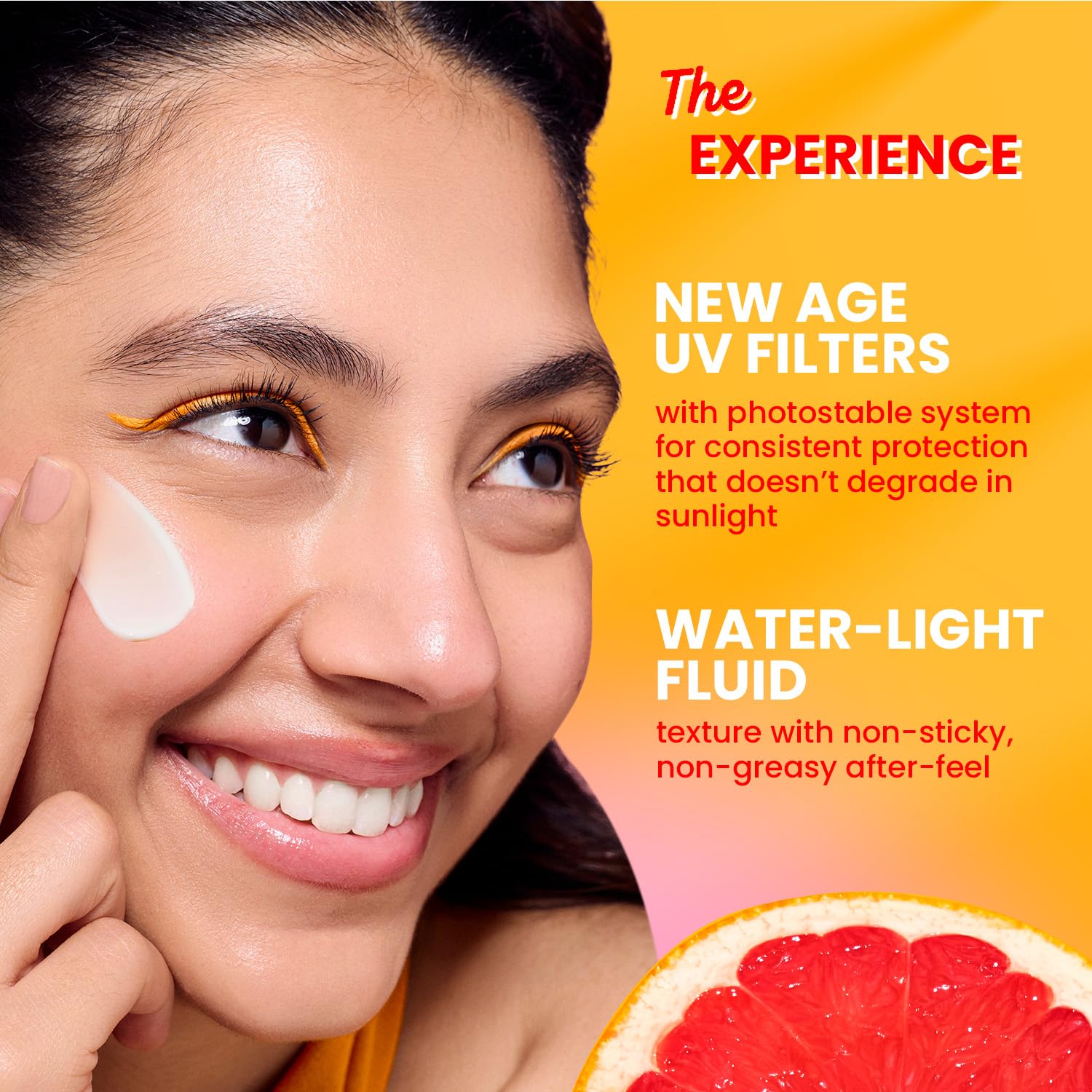 Dot & Key Vitamin C + E Super Bright Sunscreen SPF 50+ PA++++, 50 g 4 Dot & Key Vitamin C + E Super Bright Sunscreen SPF 50+ PA++++, 50 g - Image 4