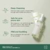 Anua Heartleaf Pore Control Cleansing Oil MINI, 20 ml 4 Anua heartleaf Pore Control Cleansing Oil, 200 ml