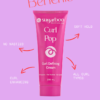 SugarBoo Curls Soft Hold Curl Defining Hair Cream Mini, 100 ml 7 Curl Cream Benefits