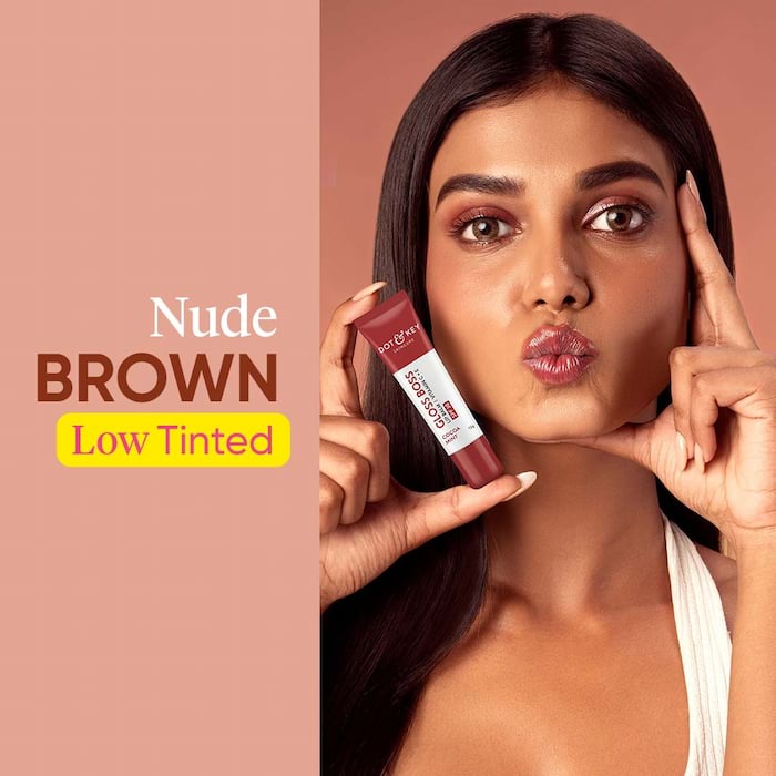 Dot & Key Gloss Boss Tinted Lip Balm SPF 50- Cocoa Mint, 12 g 3 Dot & Key Gloss Boss Tinted Lip Balm SPF 50- Cocoa Mint, 12 g - Image 3