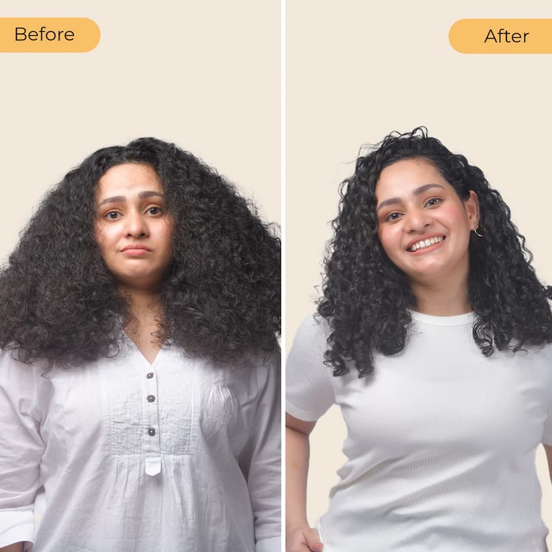 Fix My Curls Curl Quenching Leave In Hair Butter, 100 g 2 Fix My Curls Curl Quenching Leave In Hair Butter, 100 g