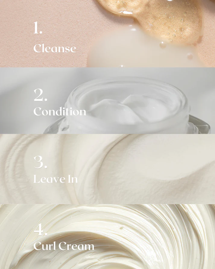 SugarBoo Curls Soft Hold Curl Defining Hair Cream Mini, 100 ml 4 SugarBoo Curls Soft Hold Curl Defining Hair Cream Mini, 100 ml - Image 4