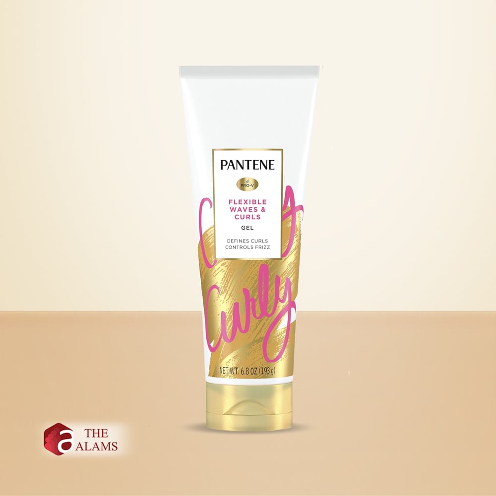 Pantene Flexible Waves And Curls Hair Gel, 193 g 1 Pantene Flexible Waves And Curls Hair Gel, 193 g