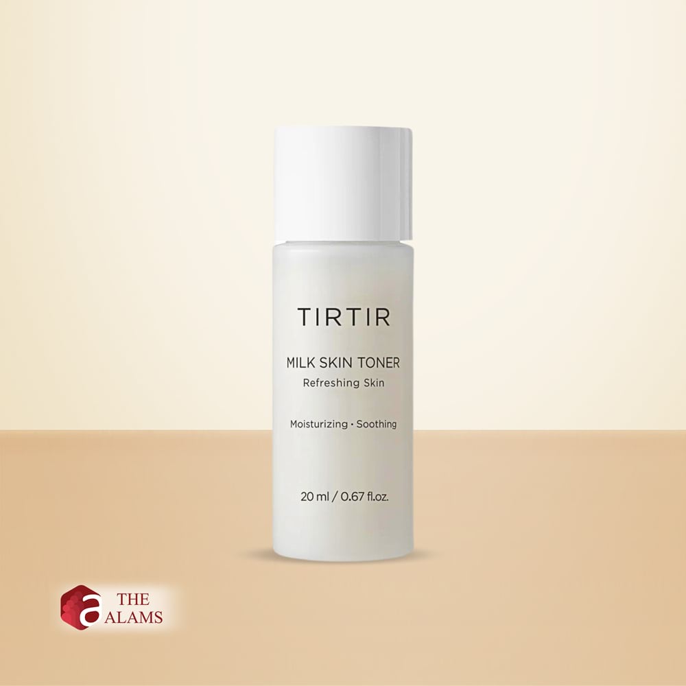 Tirtir Milk Toner Mini For Dehydrated Skin, 20 ml 1 Tirtir Milk Toner Mini For Dehydrated Skin, 20 ml
