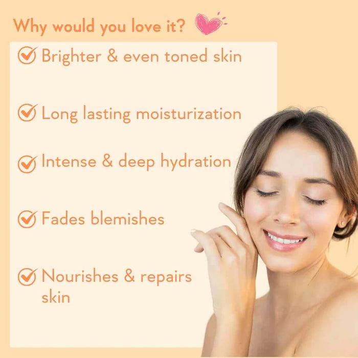 WishCare Multi Vitamin Brightening Body Lotion, 200 ml 3 WishCare Multi Vitamin Brightening Body Lotion, 200 ml - Image 3