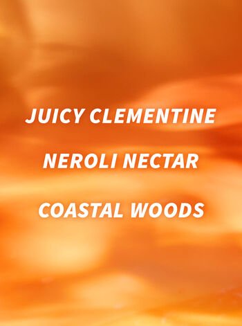 Bath & Body Works Travel Size Fine Fragrance Mist- Calypso Clementine, 75 ml 2 Bath & Body Works Travel Size Fine Fragrance Mist- Calypso Clementine, 75 ml