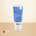 The Derma Co. 1% Kojic Acid Daily Face Wash For Pigmentation, 100 ml