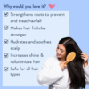 WishCare Multi Peptide Anti Hairfall Shampoo 250 ml 3