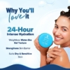Aqualogica 5 Barrier + Hydra Gel Moisturizer For Dry Skin, 200 g 7 Aqualogica 5 Barrier Hydra Gel Moisturizer 1 1