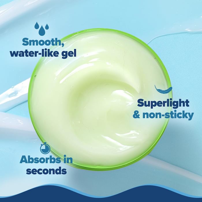 Aqualogica 5 Barrier + Hydra Gel Moisturizer For Dry Skin, 200 g 4 Aqualogica 5 Barrier + Hydra Gel Moisturizer For Dry Skin, 200 g - Image 4