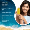 Aqualogica Glow+ Silky Body Lotion For Normal To Dry Skin, 300 ml 6 Aqualogica Glow Silky Body Lotion For Normal To Dry Skin 300 ml 2