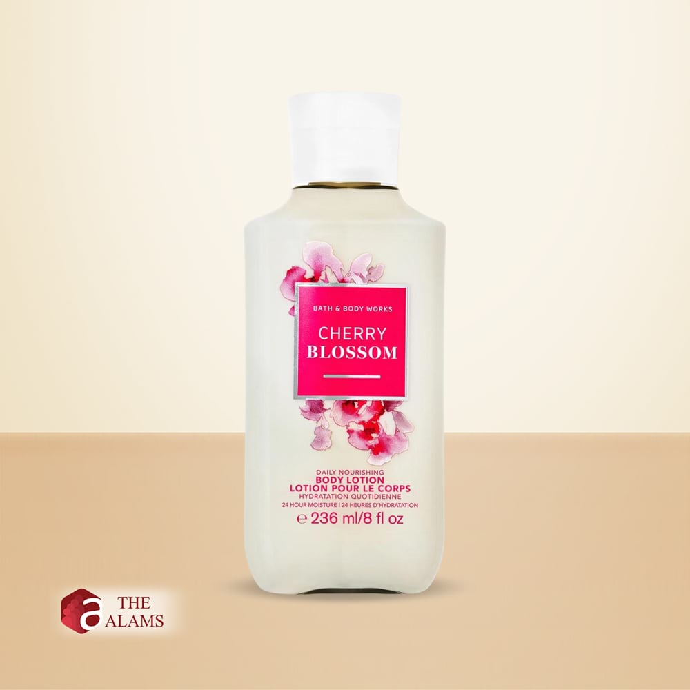 Bath & Body Works Cherry Blossom Body Lotion, 236 ml 1 Bath & Body Works Cherry Blossom Body Lotion, 236 ml